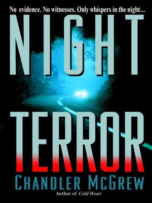 cover image of Night Terror
